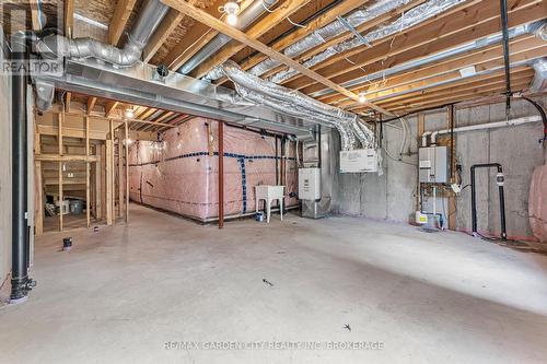 4 - 340 Prospect Point Road N, Fort Erie (Ridgeway), ON - Indoor Photo Showing Basement