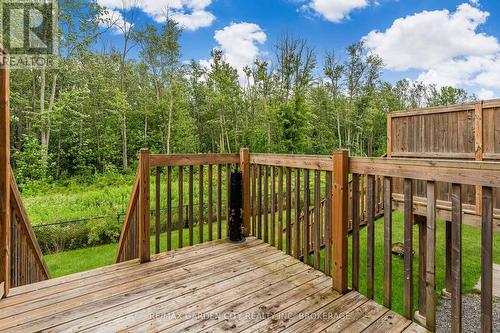 4 - 340 Prospect Point Road N, Fort Erie (Ridgeway), ON - Outdoor With Deck Patio Veranda