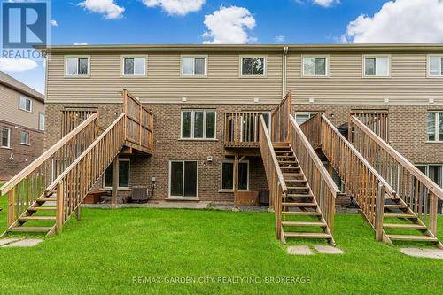 4 - 340 Prospect Point Road N, Fort Erie (Ridgeway), ON - Outdoor With Deck Patio Veranda