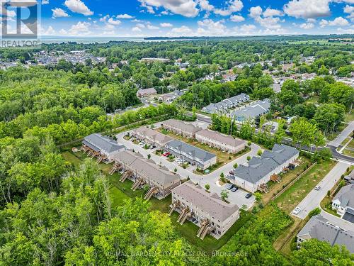 4 - 340 Prospect Point Road N, Fort Erie (Ridgeway), ON - Outdoor With View