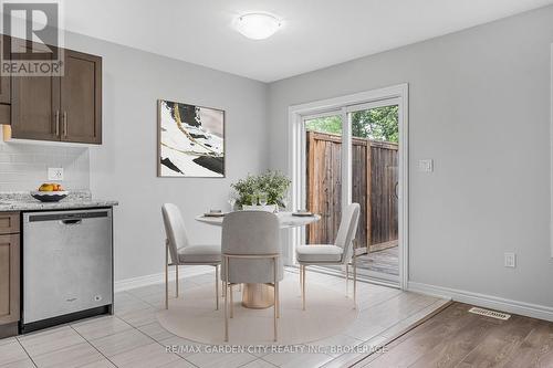 4 - 340 Prospect Point Road N, Fort Erie (Ridgeway), ON - Indoor Photo Showing Dining Room