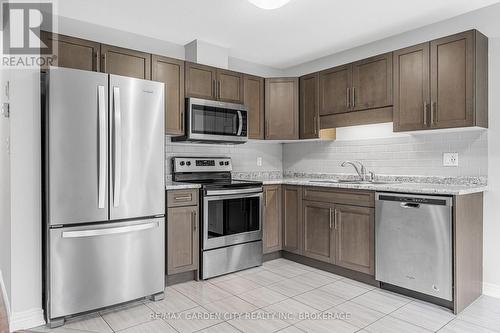 4 - 340 Prospect Point Road N, Fort Erie (Ridgeway), ON - Indoor Photo Showing Kitchen