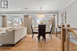 A wall of windows/patio door = natural light. - 