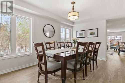 501 Parade Drive, Ottawa, ON - Indoor Photo Showing Dining Room