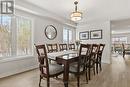 501 Parade Drive, Ottawa, ON  - Indoor Photo Showing Dining Room 
