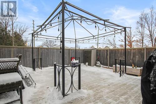 501 Parade Drive, Ottawa, ON - Outdoor With Deck Patio Veranda