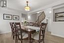 501 Parade Drive, Ottawa, ON  - Indoor Photo Showing Dining Room 