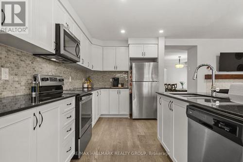 501 Parade Drive, Ottawa, ON - Indoor Photo Showing Kitchen With Upgraded Kitchen