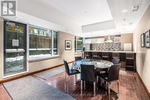 1506 - 238 Besserer Street, Ottawa, ON - Indoor Photo Showing Dining Room