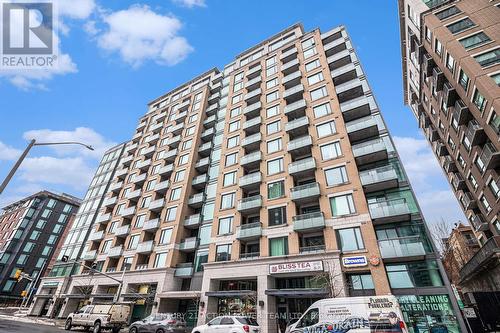 1506 - 238 Besserer Street, Ottawa, ON - Outdoor With Facade
