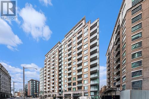 1506 - 238 Besserer Street, Ottawa, ON - Outdoor With Facade