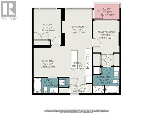 1506 - 238 Besserer Street, Ottawa, ON - Other