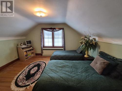 349 Fourth Ave, Sault Ste. Marie, ON - Indoor Photo Showing Bedroom