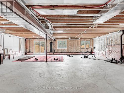 171 Busato Drive, Whitchurch-Stouffville, ON - Indoor Photo Showing Basement