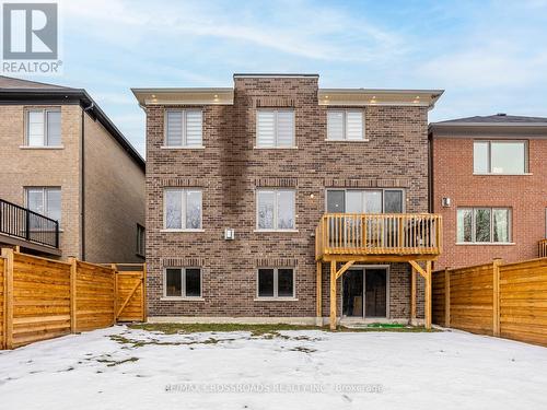 171 Busato Drive, Whitchurch-Stouffville, ON - Outdoor With Exterior