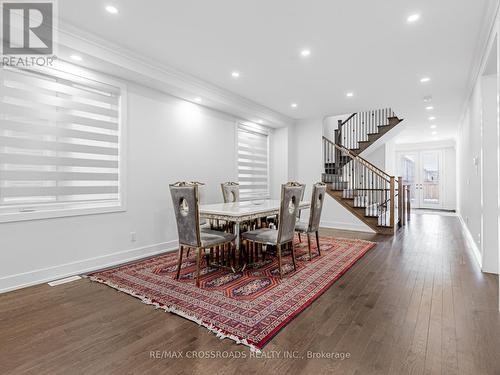 171 Busato Drive, Whitchurch-Stouffville, ON - Indoor Photo Showing Dining Room