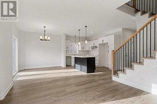 408 Falcon Lane, Russell, ON - Indoor Photo Showing Kitchen