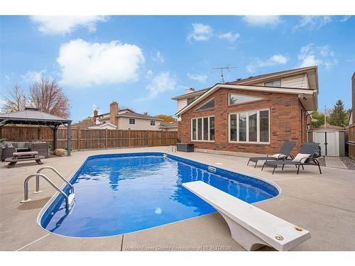 673 Gauthier, Tecumseh, ON 