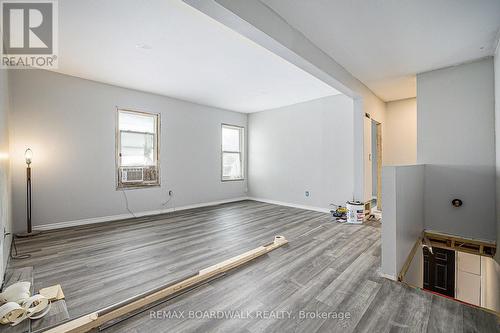 Home is currently mid-renovation. Sold as-is. - 20 Montague Street, Smiths Falls, ON - Indoor Photo Showing Other Room