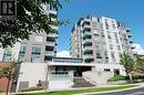 407 - 575 Byron Avenue, Ottawa, ON  - Outdoor With Balcony With Facade 