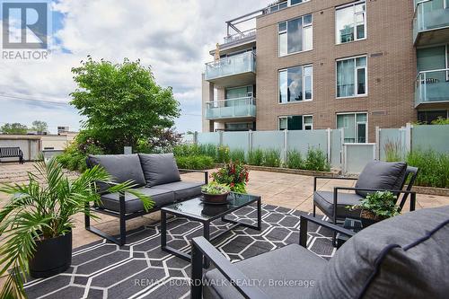 407 - 575 Byron Avenue, Ottawa, ON - Outdoor With Balcony
