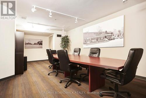 407 - 575 Byron Avenue, Ottawa, ON - Indoor Photo Showing Office