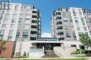 407 - 575 Byron Avenue, Ottawa, ON  - Outdoor With Balcony With Facade 