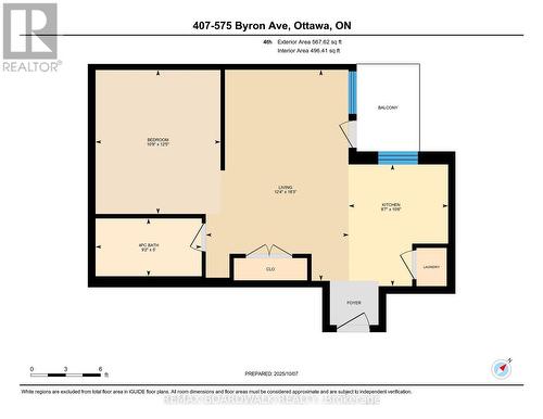 407 - 575 Byron Avenue, Ottawa, ON - Other