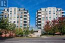 407 - 575 Byron Avenue, Ottawa, ON  - Outdoor With Balcony With Facade 