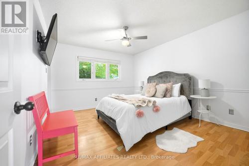 121 Stamford Drive, Drummond/North Elmsley, ON - Indoor Photo Showing Bedroom