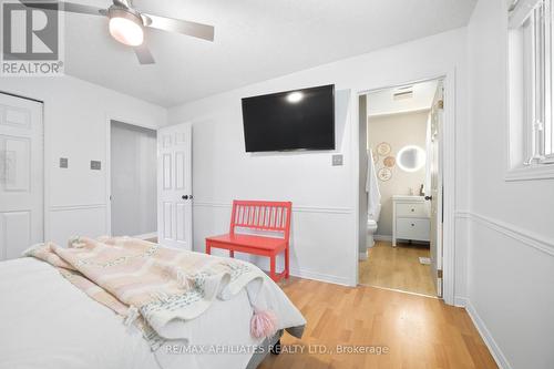 121 Stamford Drive, Drummond/North Elmsley, ON - Indoor Photo Showing Bedroom