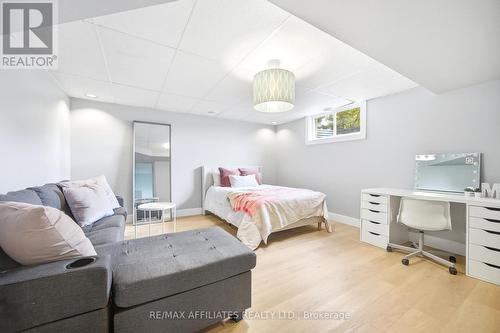 121 Stamford Drive, Drummond/North Elmsley, ON - Indoor Photo Showing Bedroom