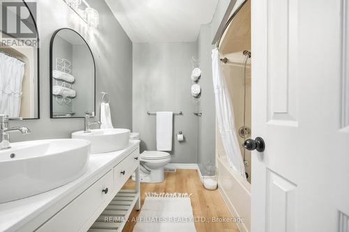 121 Stamford Drive, Drummond/North Elmsley, ON - Indoor Photo Showing Bathroom