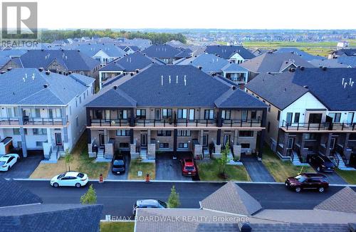 189 Beebalm Crescent, Ottawa, ON - Outdoor With Balcony With Facade