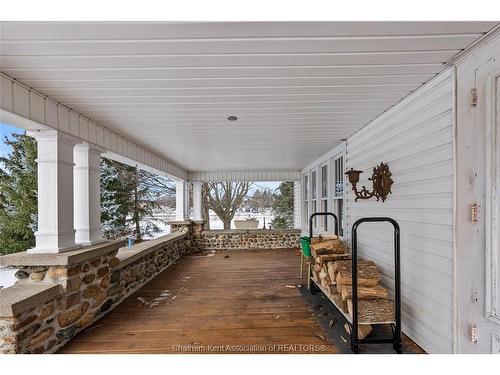 243 Chatham Street South, Blenheim, ON 