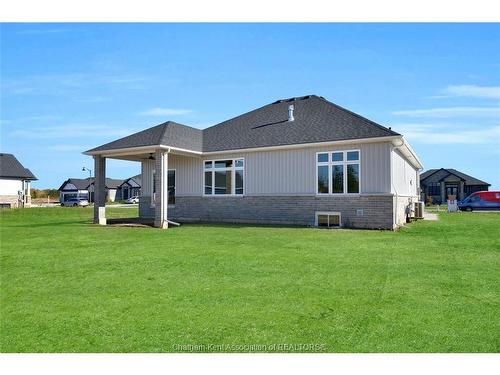 172 Rosewood Crescent, Chatham, ON 