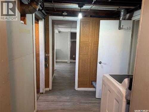 201 Y Avenue S, Saskatoon, SK - Indoor Photo Showing Basement