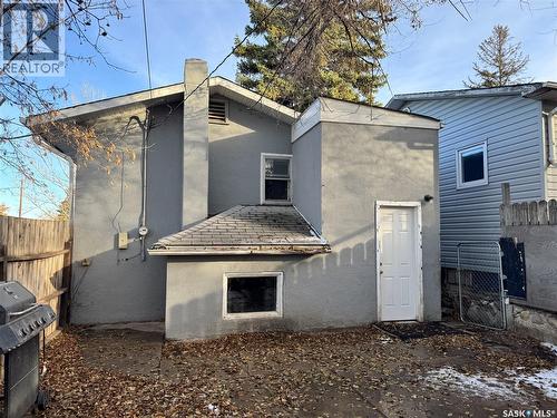 201 Y Avenue S, Saskatoon, SK - Outdoor With Exterior