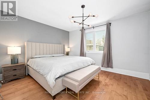 Primary Bedroom - 375 Winston Avenue, Ottawa, ON - Indoor Photo Showing Bedroom