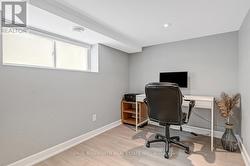 Basement Office - 