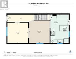 iGuide Floor Plan-Main Level - 