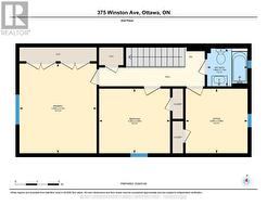 iGuide Floor Plan-Second Level - 