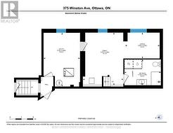 iGuide Floor Plan-Basement - 