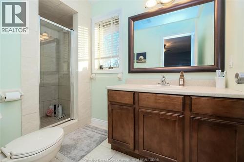 8470 Malden, Lasalle, ON - Indoor Photo Showing Bathroom