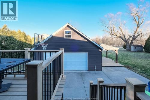 8470 Malden, Lasalle, ON - Outdoor With Deck Patio Veranda