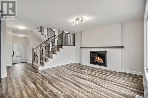 404 Falcon Lane, Russell, ON - Indoor Photo Showing Living Room With Fireplace