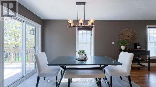 83 Sylvia Street, West Perth (Mitchell), ON - Indoor Photo Showing Dining Room