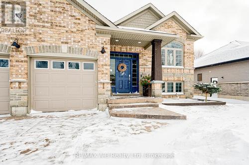 83 Sylvia Street, West Perth (Mitchell), ON - Outdoor