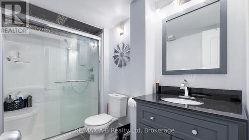 83 Sylvia Street, West Perth (Mitchell), ON - Indoor Photo Showing Bathroom