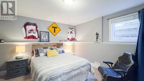 83 Sylvia Street, West Perth (Mitchell), ON - Indoor Photo Showing Bedroom
